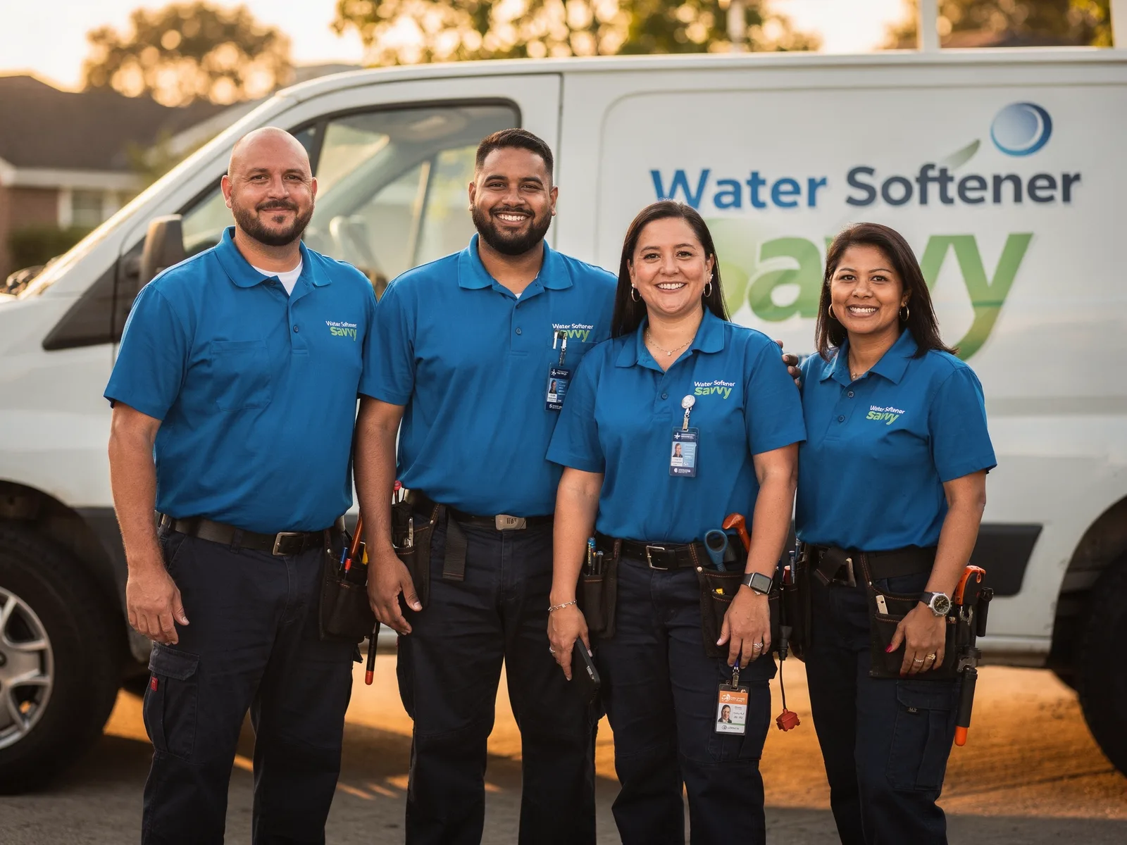 Water Softener Installation company in Amigo, WV